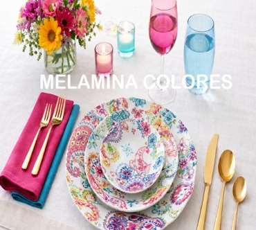 Melamina Colores 